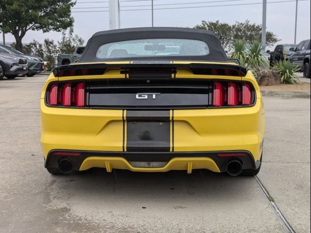 2016 Ford Mustang GT Premium