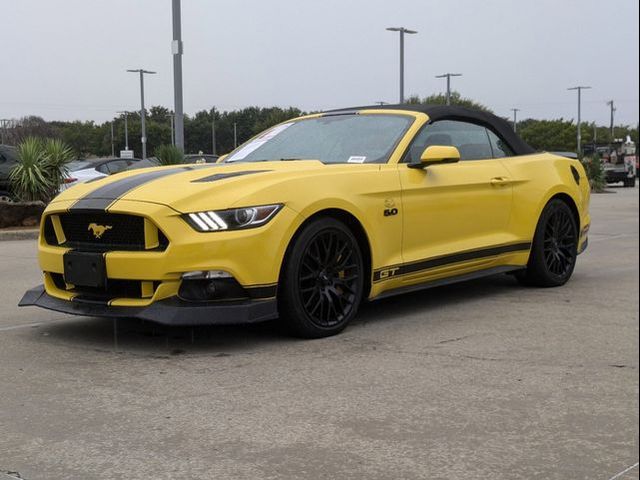 2016 Ford Mustang GT Premium