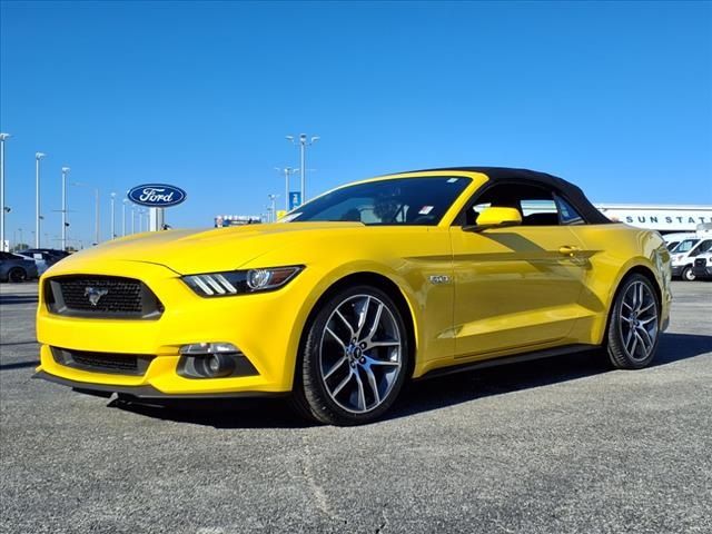 2016 Ford Mustang GT Premium