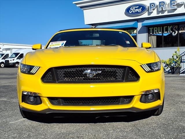 2016 Ford Mustang GT Premium