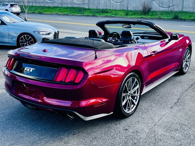 2016 Ford Mustang GT Premium