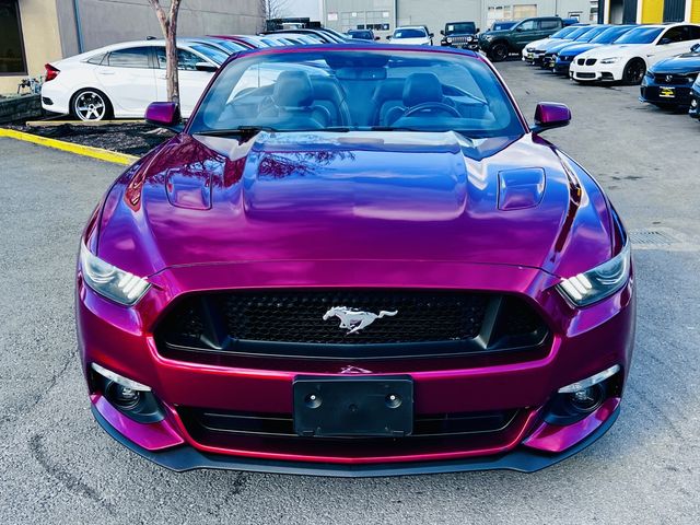 2016 Ford Mustang GT Premium