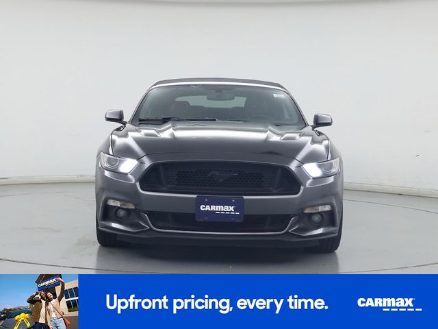 2016 Ford Mustang GT Premium