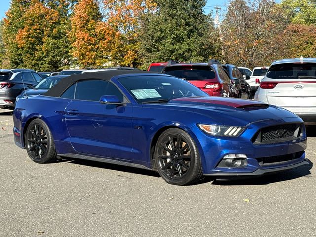 2016 Ford Mustang GT Premium