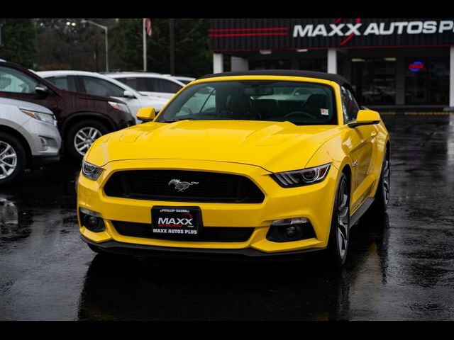 2016 Ford Mustang GT Premium