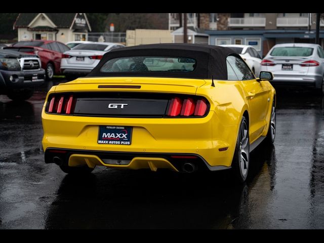 2016 Ford Mustang GT Premium