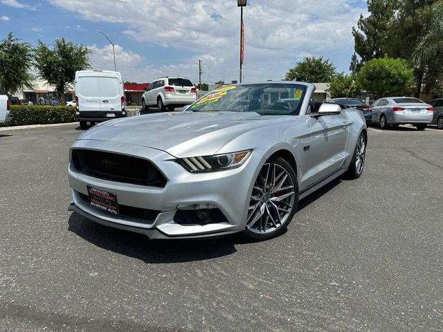 2016 Ford Mustang GT Premium