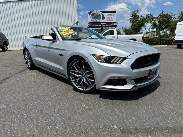 2016 Ford Mustang GT Premium