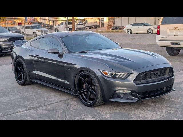 2016 Ford Mustang GT Premium