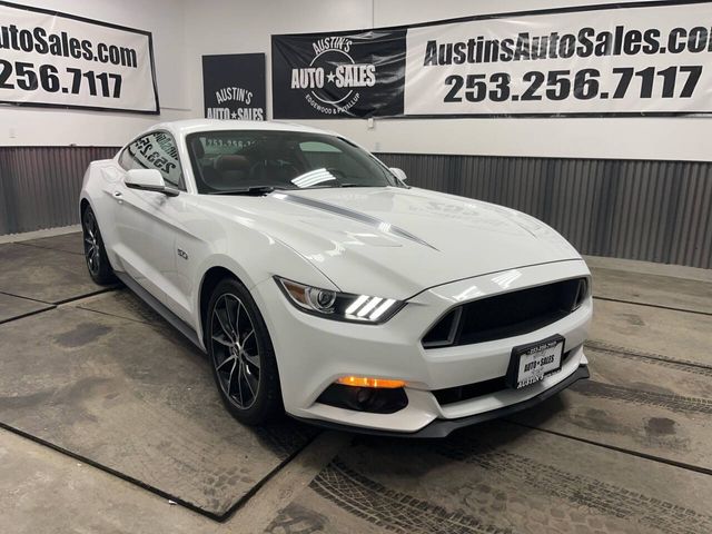 2016 Ford Mustang GT Premium