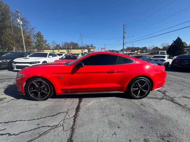 2016 Ford Mustang GT Premium