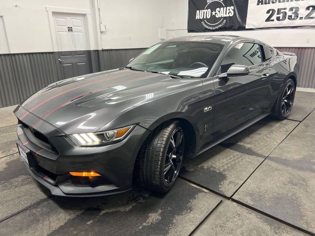 2016 Ford Mustang GT Premium