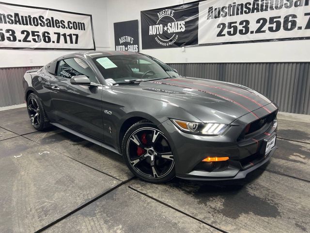 2016 Ford Mustang GT Premium