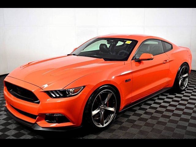 2016 Ford Mustang GT Premium