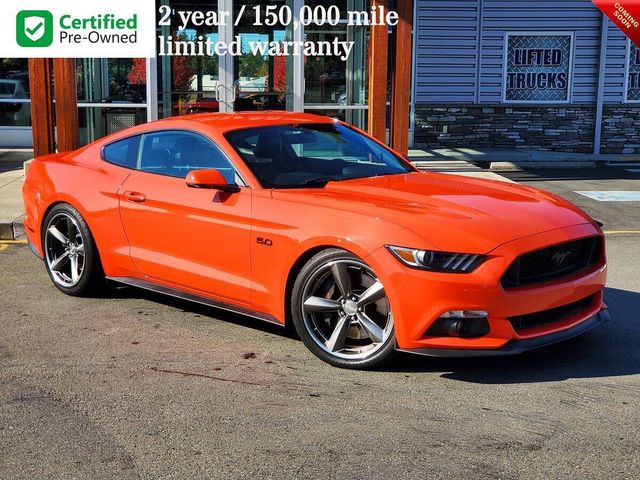 2016 Ford Mustang GT Premium