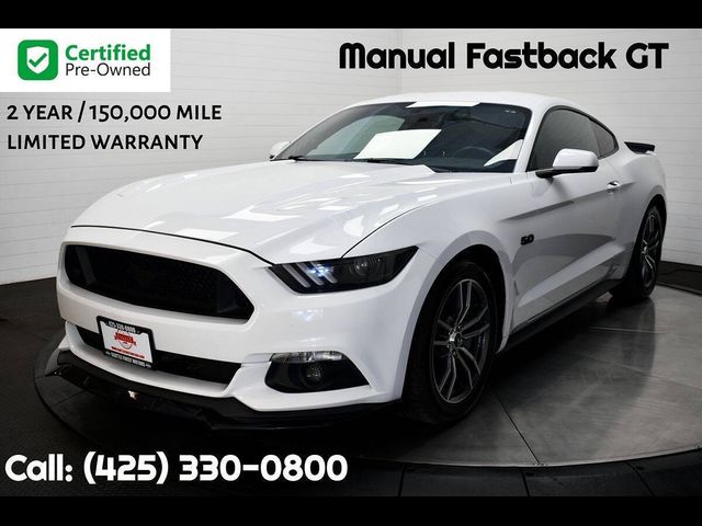 2016 Ford Mustang GT Premium