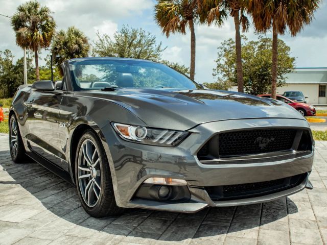 2016 Ford Mustang GT Premium