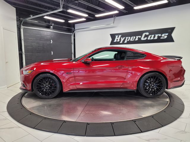 2016 Ford Mustang GT Premium