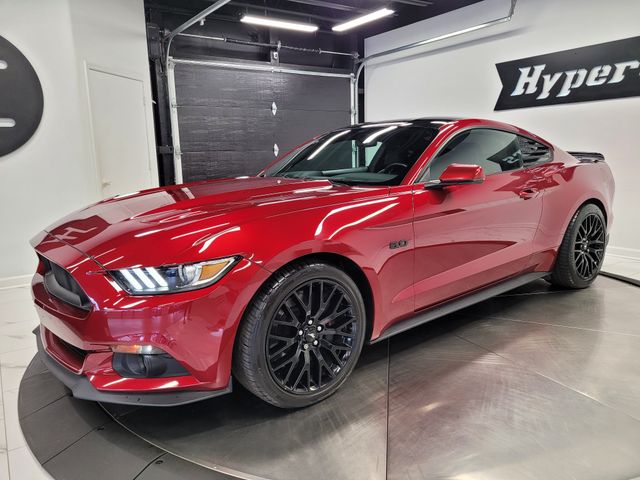 2016 Ford Mustang GT Premium