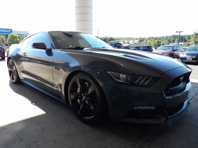 2016 Ford Mustang 