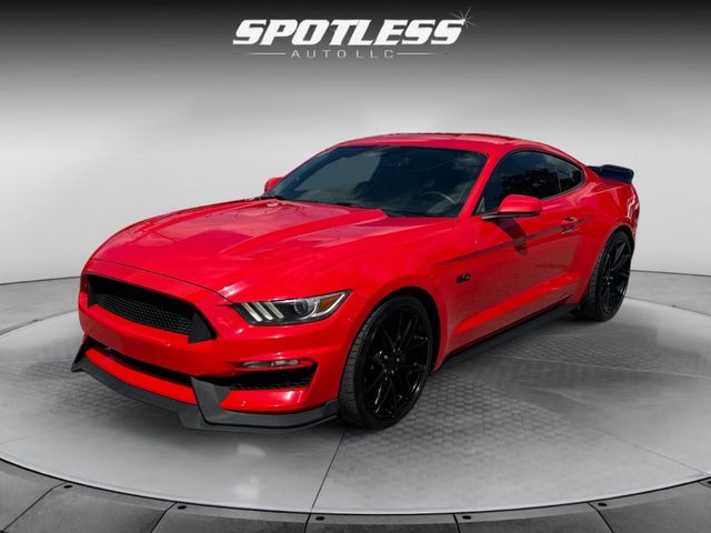 2016 Ford Mustang GT Premium