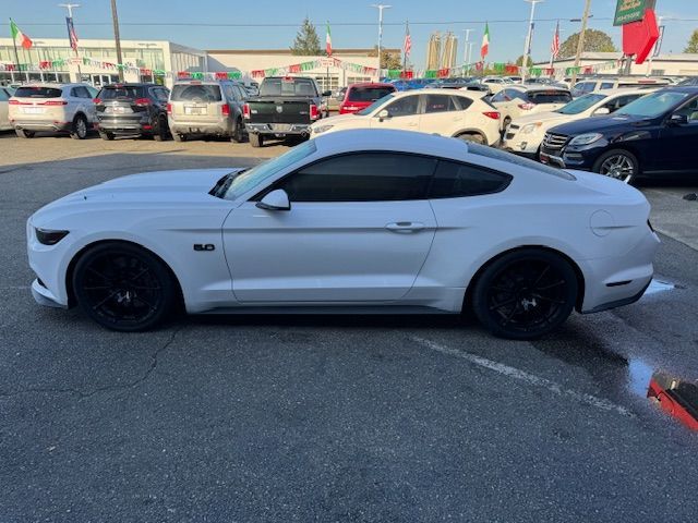 2016 Ford Mustang GT Premium