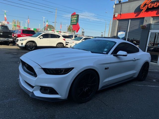 2016 Ford Mustang GT Premium