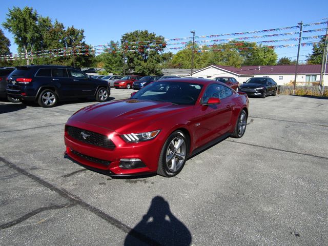 2016 Ford Mustang GT Premium