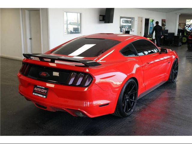 2016 Ford Mustang GT Premium