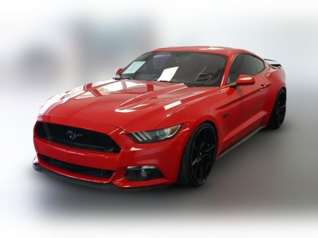 2016 Ford Mustang GT Premium