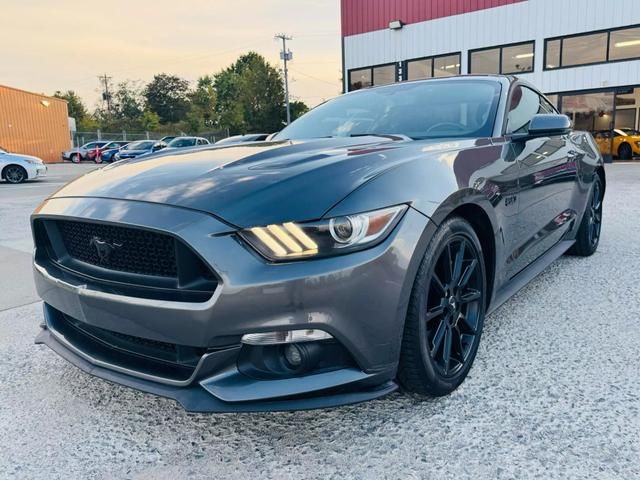 2016 Ford Mustang GT Premium