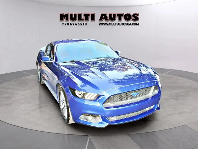 2016 Ford Mustang GT Premium