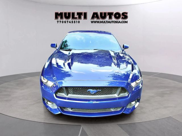2016 Ford Mustang GT Premium
