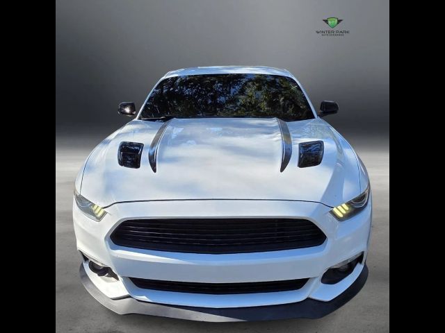 2016 Ford Mustang GT Premium