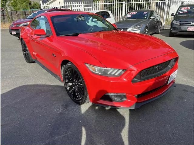 2016 Ford Mustang GT Premium