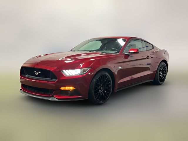 2016 Ford Mustang GT Premium