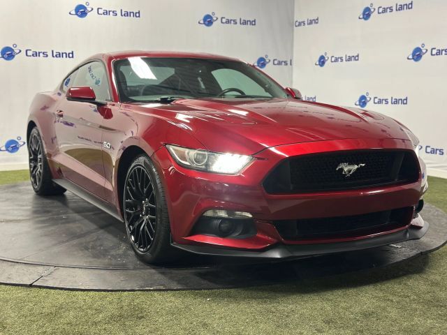 2016 Ford Mustang GT Premium
