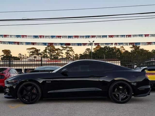 2016 Ford Mustang GT Premium