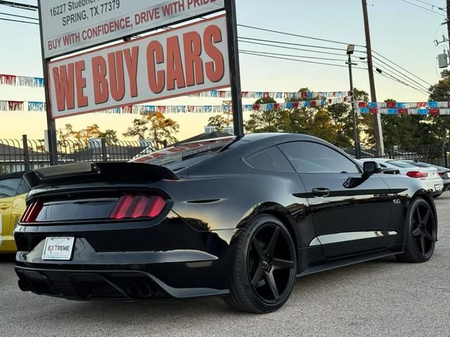 2016 Ford Mustang GT Premium