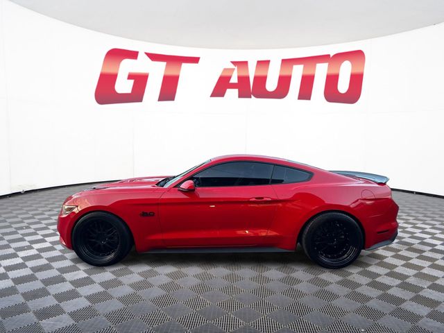 2016 Ford Mustang GT Premium