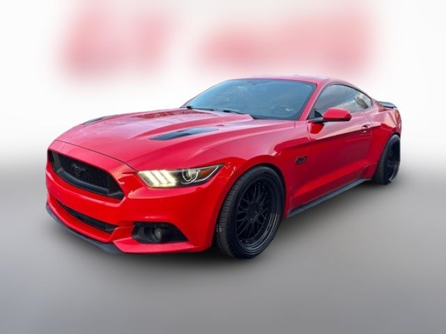 2016 Ford Mustang GT Premium