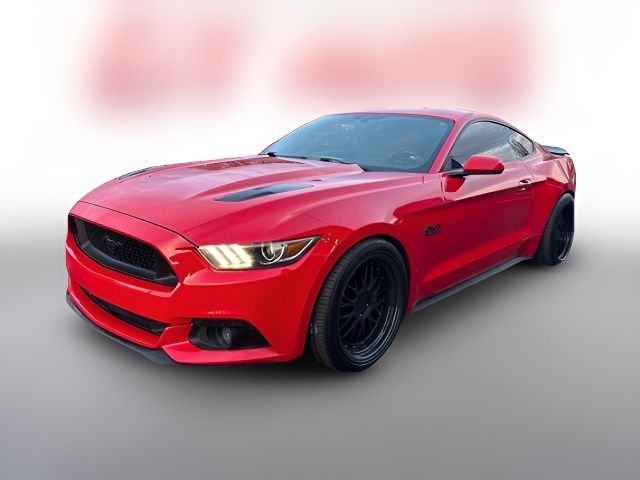 2016 Ford Mustang GT Premium