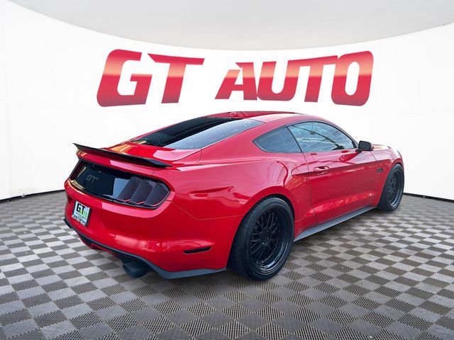 2016 Ford Mustang GT Premium