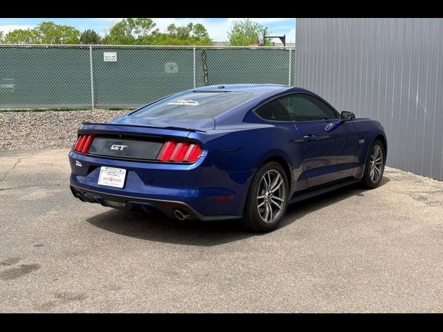2016 Ford Mustang GT Premium