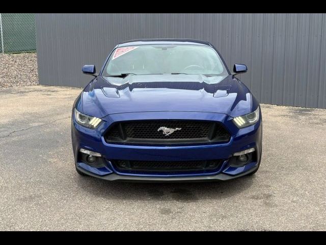 2016 Ford Mustang GT Premium