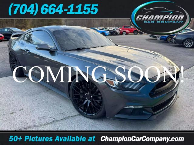 2016 Ford Mustang GT Premium