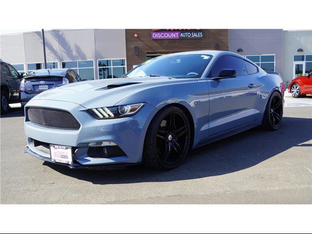 2016 Ford Mustang GT Premium