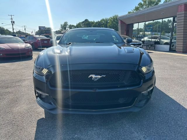 2016 Ford Mustang GT Premium