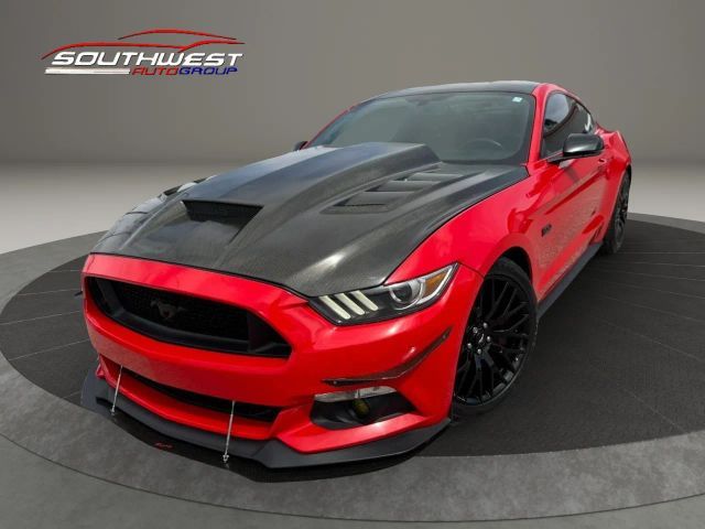 2016 Ford Mustang GT Premium