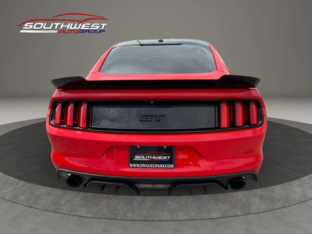 2016 Ford Mustang GT Premium